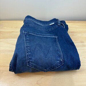 MOTHER Dutchie Ankle Jeans Women Size 30 - excellent condition